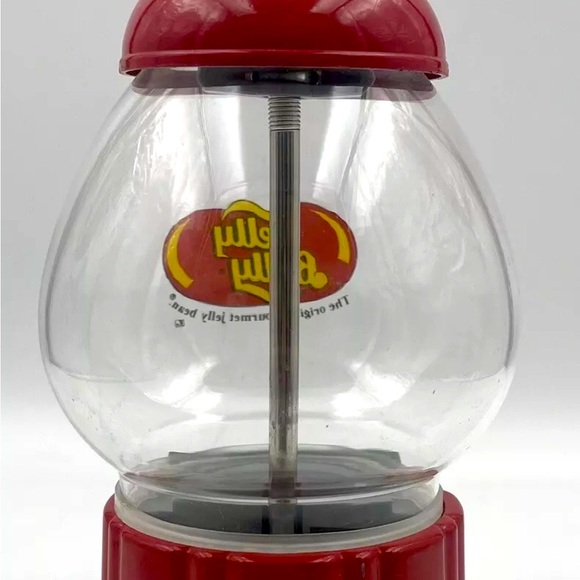 đŁđJelly Belly Dispenser Original Gourmet Vending Machine 9" tall jelly beans - Picture 8 of 8